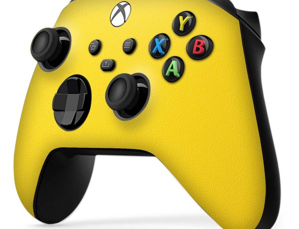 Знаменитый ютубер создал контроллер для Xbox Series X из золота