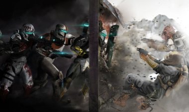 This is the way of the clone: The release of the remaster Star Wars: Republic Commando