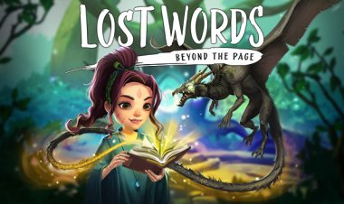 Lost Words: Beyond the Page