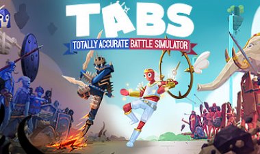 Now Available on Steam - Totally Accurate Battle Simulator