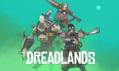 Now Available on Steam - Dreadlands, 20% off!