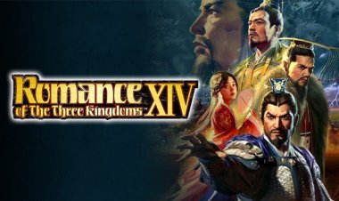 New DLC Available - ROMANCE OF THE THREE KINGDOMS XIV: Diplomacy and Strategy Expansion Pack, 10% off!