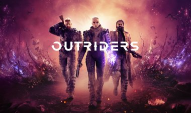 Outriders - Review