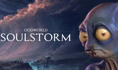 Oddworld: Soulstorm - Review