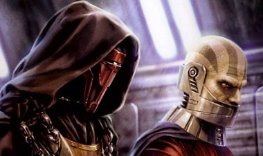 Insider: Lucasfilm is preparing Darth Revan's return to the Star Wars canon"