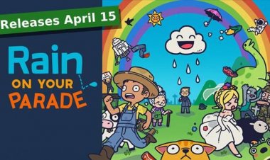 Rain on Your Parade