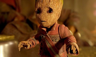 Disney has created a "live" Baby Groot