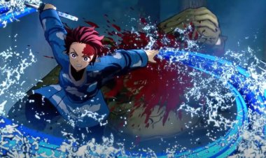 Demon Slayer: целых два новых трейлера