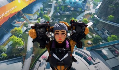 Новый режим и оружие в трейлере игрового процесса 9 сезона Apex Legends