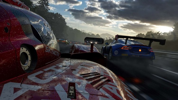 New Generation Race: Turn 10 has started sending out invitations to test Forza Motorsport for Xbox Series X|S