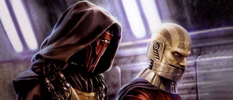 Insider: Lucasfilm is preparing Darth Revan's return to the Star Wars canon"