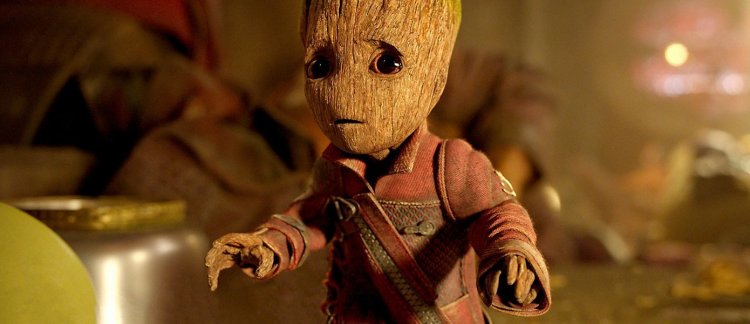 Disney has created a "live" Baby Groot