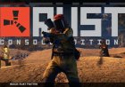 Нашумевший Survival Rust выходит на PS4 и Xbox One