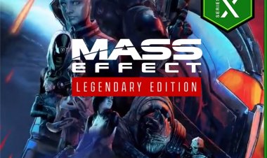 Mass Effect Legendary Edition