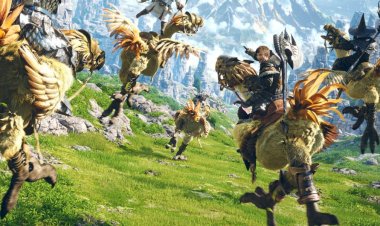 4K, DualSense support, and 3D sound: Square Enix has dated the release of the Final Fantasy XIV re-release for the PlayStation 5