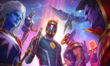 Marvel Future Revolution: новый геймплейный трейлер, демонстрирующий Звездного Лорда в действии