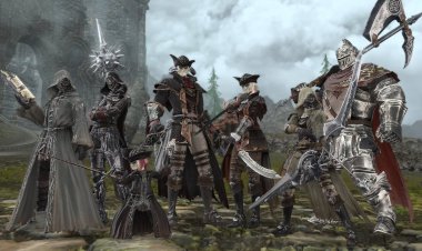 Ёсинори Китасэ сменил Синдзи Хасимото на посту бренд-менеджера Final Fantasy