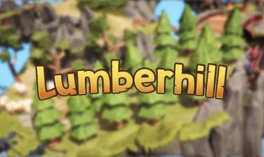 Lumberhill: многопользовательская игра скоро выходит на пк, дата релиза, трейлер