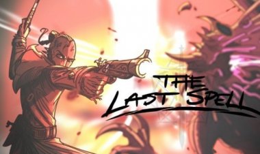 Тактическая ролевая игра "The Last Spell" появится в Steam Early Access 3 июня 2021