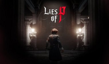 Новый Souls-Like проект Lies Of P - это мрачное и извращенное переосмысление Пиноккио для PS5, Xbox Series X и PC