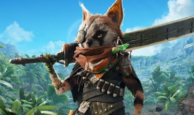 Biomutant - Review