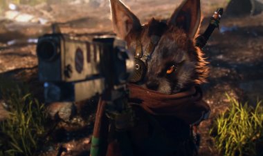 Biomutant: как достичь максимального уровня персонажа