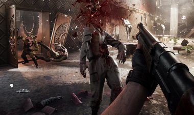 Developers of Atomic Heart showed a new screenshot - development of game is completed