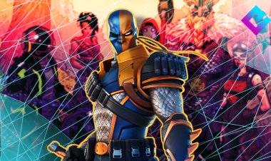 Fortnite: как бесплатно получить комплект косметической экипировки "Deathstroke", подробный гайд