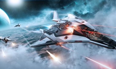 В Star Citizen можно играть бесплатно всю неделю