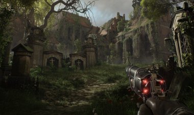 Creators of the dark fantasy shooter Witchfire showed a new gameplay of the game