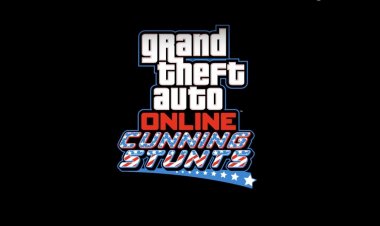 Grand Theft Auto Online: в этом обновлении вас ждут совершенно новые каскадерские трюки и заезды