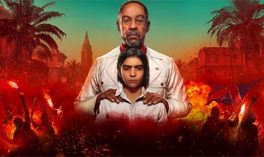 Far Cry 6: в сеть просочились уникальные кадры игрового процесса, ссылка внутри статьи