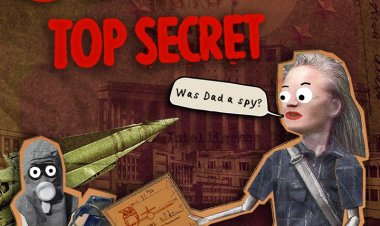 Cosmic Top Secret