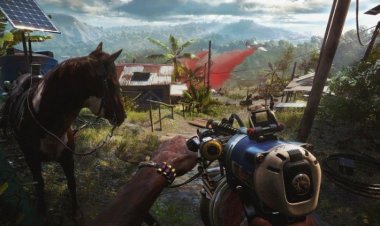 FAR CRY 6 ON NEXTGEN WORKS IN 4K AND 60 FPS