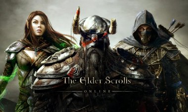 Моддер запустил The Elder Scrolls Online на Nintendo Switch