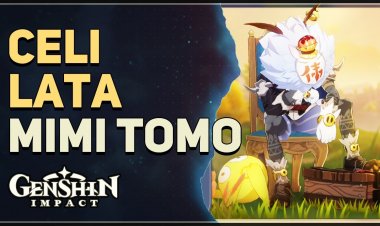 Genshin Impact: Что такое Celi Lata?