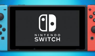 Switch Pro возможно будет иметь больший OLED-экран, улучшенную подставку и проводной интернет