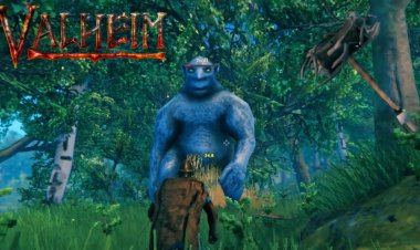Valheim: небольшой "лайфхак" по добыче базовых ресурсов