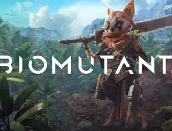 Biomutant: Xbox Series X или PS5? Сравниваем