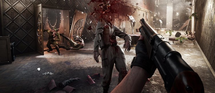 Developers of Atomic Heart showed a new screenshot - development of game is completed