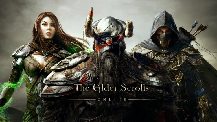 Моддер запустил The Elder Scrolls Online на Nintendo Switch