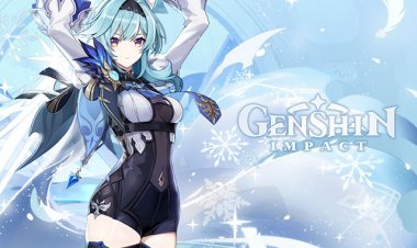 Genshin Impact поступит в Epic Games Store в этом месяце