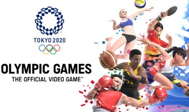 Olympic Games Tokyo 2020: The Official Video Game