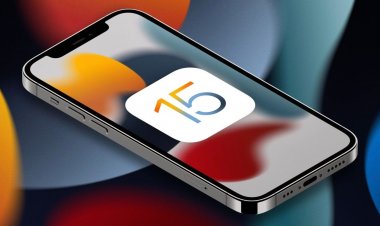 Apple has released iOS 15 for iPhone 6s and newer