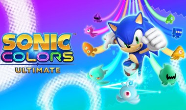 Sonic Colors: Ultimate