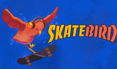 SkateBIRD
