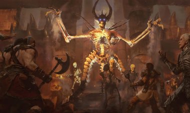 Diablo II: Resurrected began to receive ratings - critics are happy