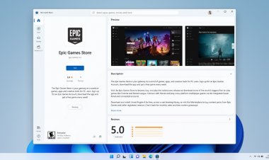 Microsoft Opens Windows Application Catalog for third-party stores