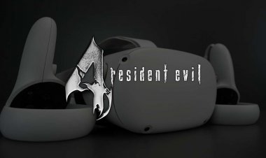Capcom to Release Resident Evil 4 for Oculus Quest 2