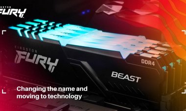 Kingston FURY Beast DDR4 Test and Review: Beastly performance up to 4000 MHz